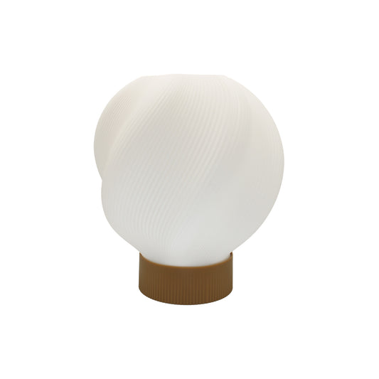 Lampa Meringa Beige