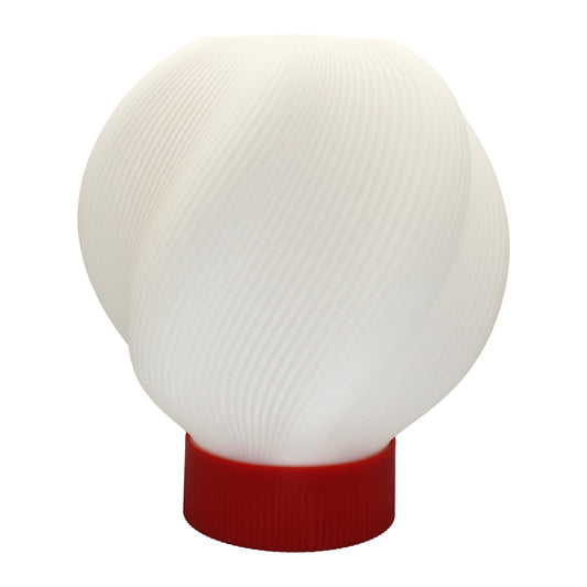 Lampa Meringa Rosso