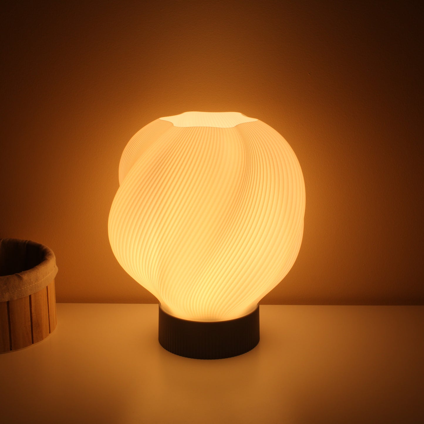 Lampa Meringa Beige